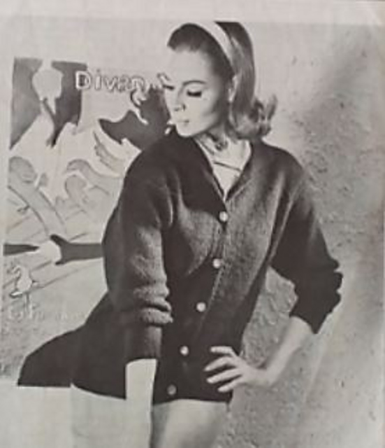 Lady's jacket