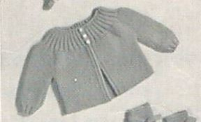 Baby coat