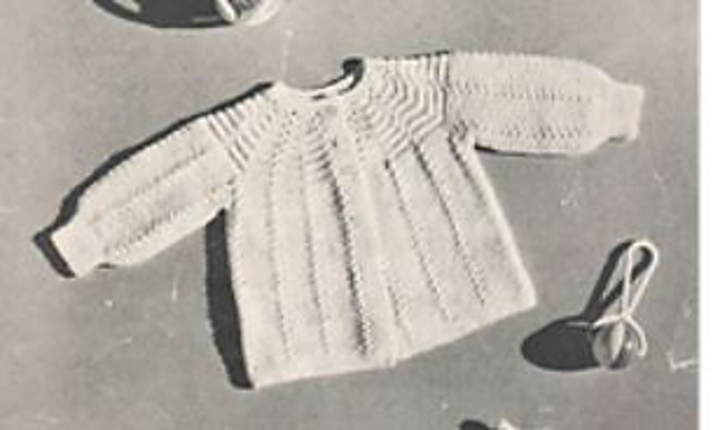 Matinee Coat