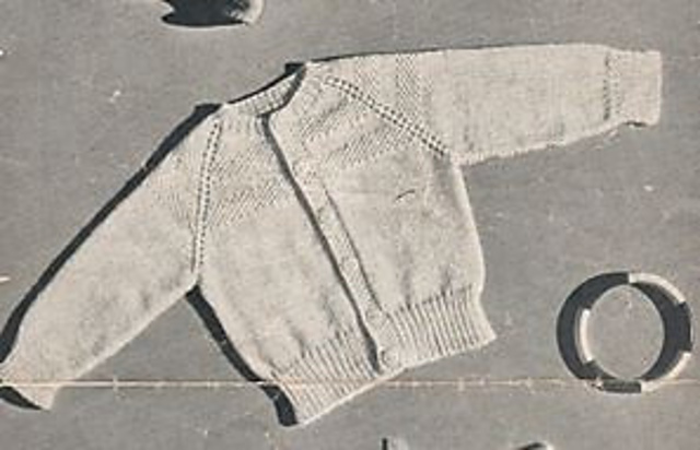 Raglan jersey