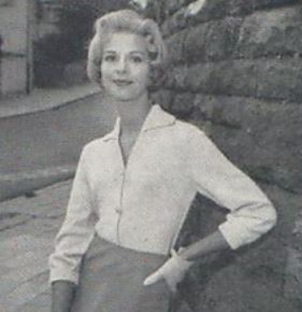 Ladies cardigan