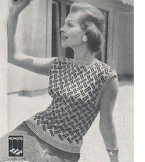 Sleeveless top
