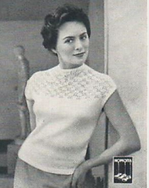 Sleeveless top