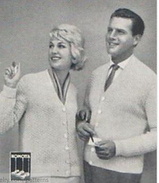Their cardigans