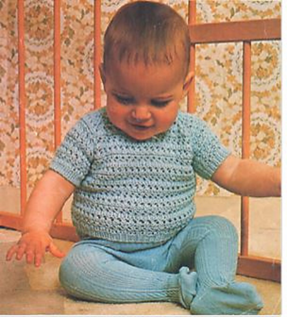 Toddlers jumper