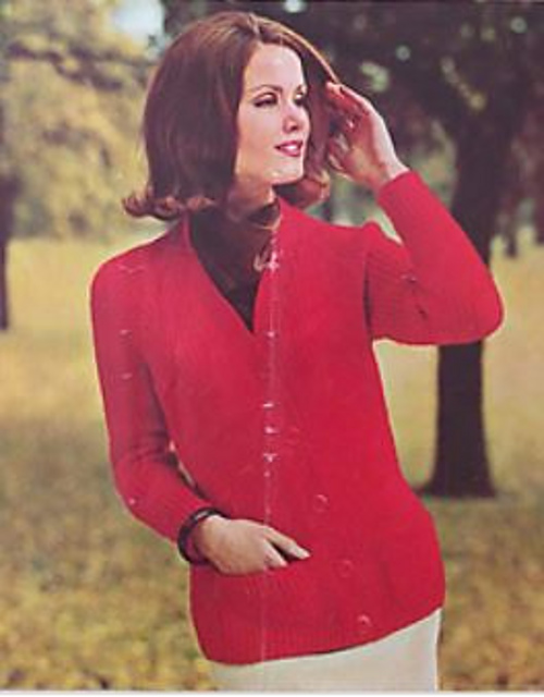 Classic Cardigan