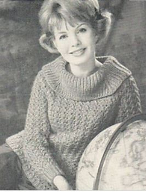 Teen and Twenty sweater