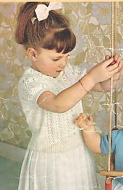 Little Girl's Blouse