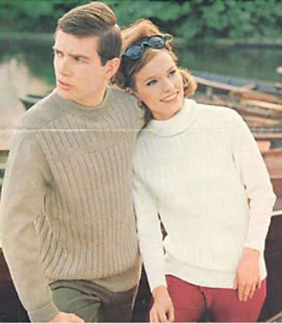 Lightweight Sweaters for Him and Her