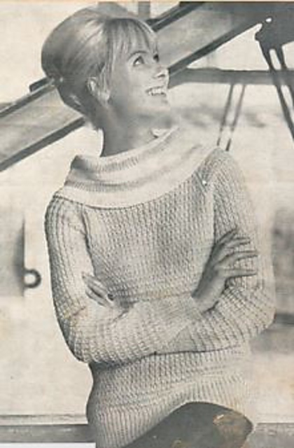Casual sweater