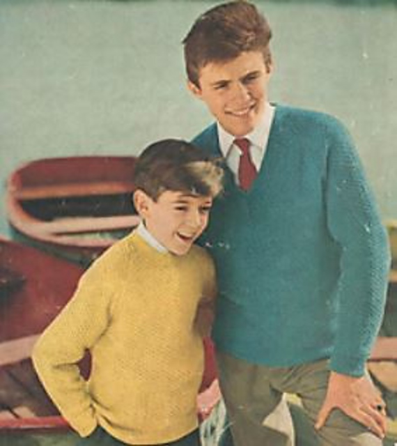Boys' Classic Raglan