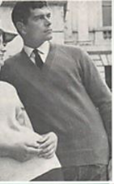 Vee Neck Sweater