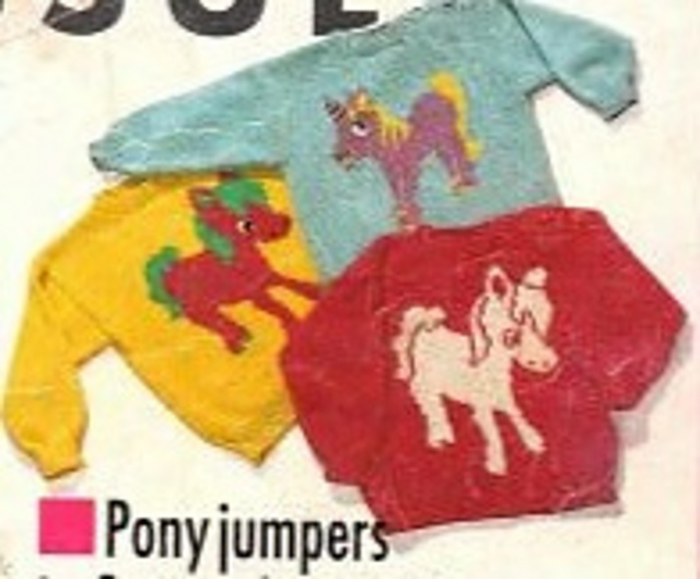 Ride a cock horse