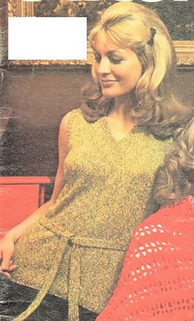 Evening top