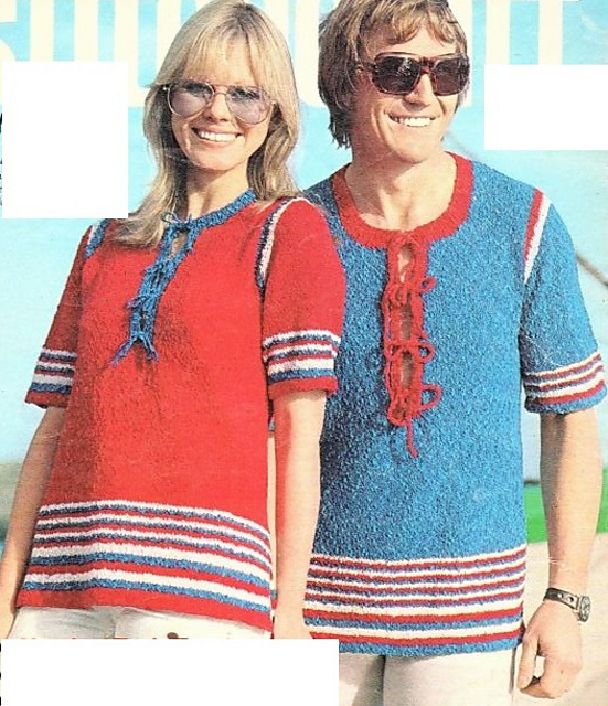 Sail away sweaters