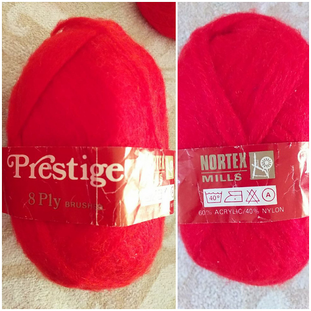 Nortex Mill Ravelry: Nortex Mills Prestige 8 ply Brushed