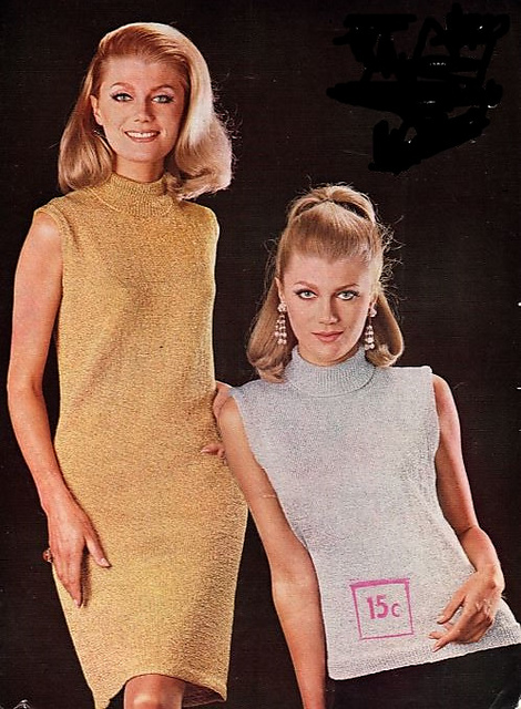 Dress or sweater