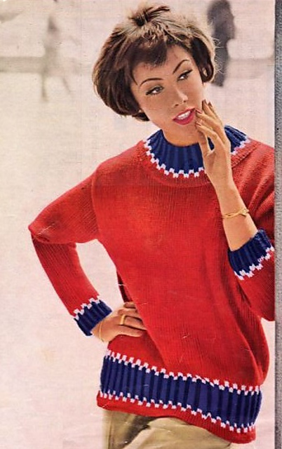 Lady's jumper