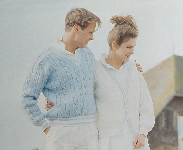 Woman's Cardigan