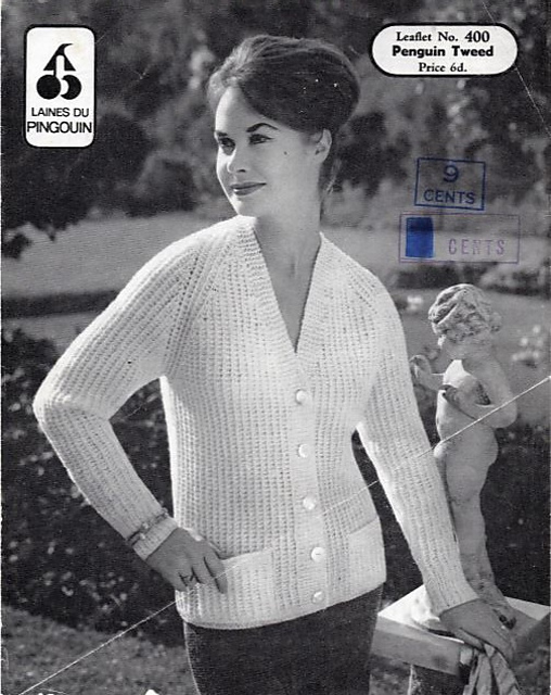 Cardigan 400