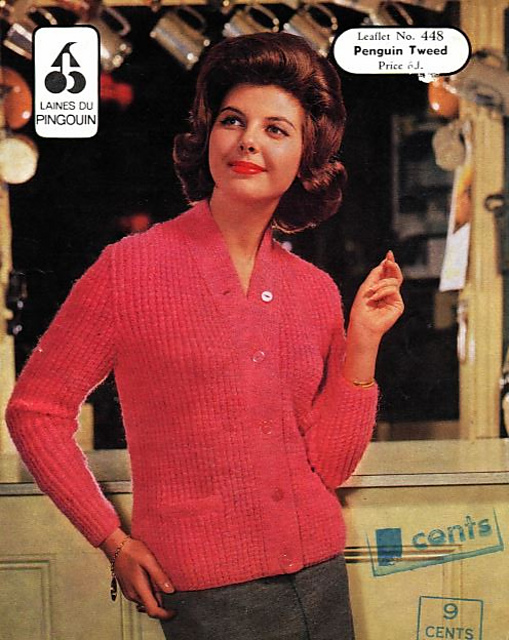 Jacket 448