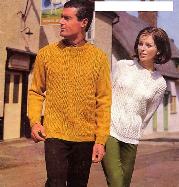 Aran doubles