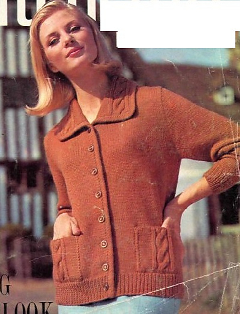 Jacket for Spring Fashion