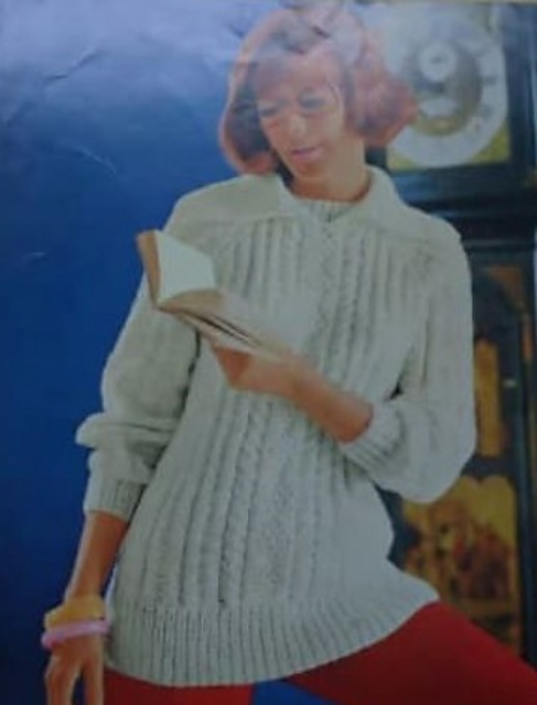 Casual Sweater