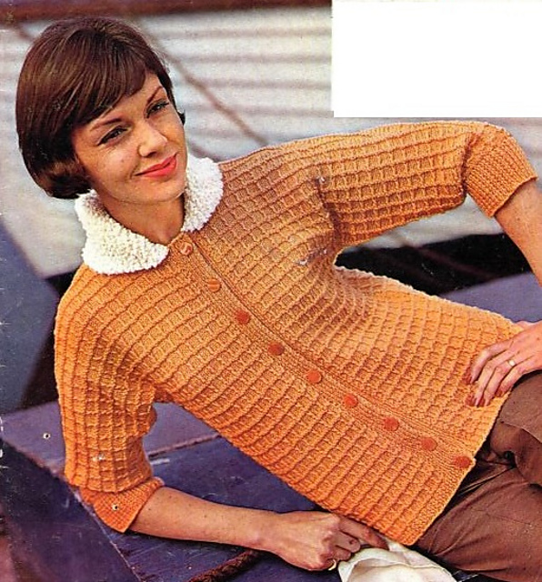 Look to Autumn: Sweater