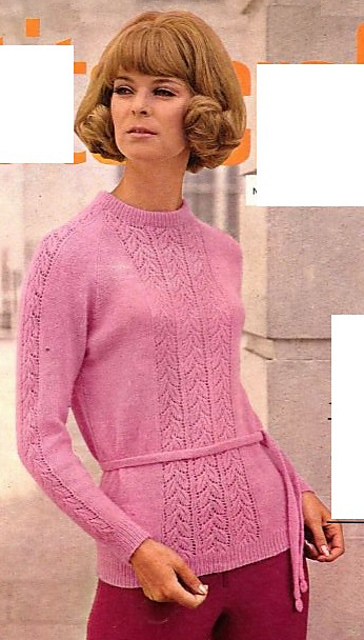 Princess Sweater
