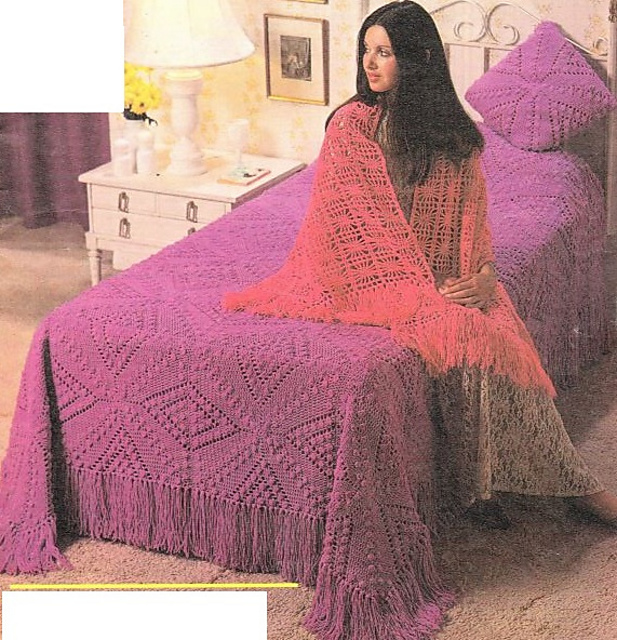 Crochet Set