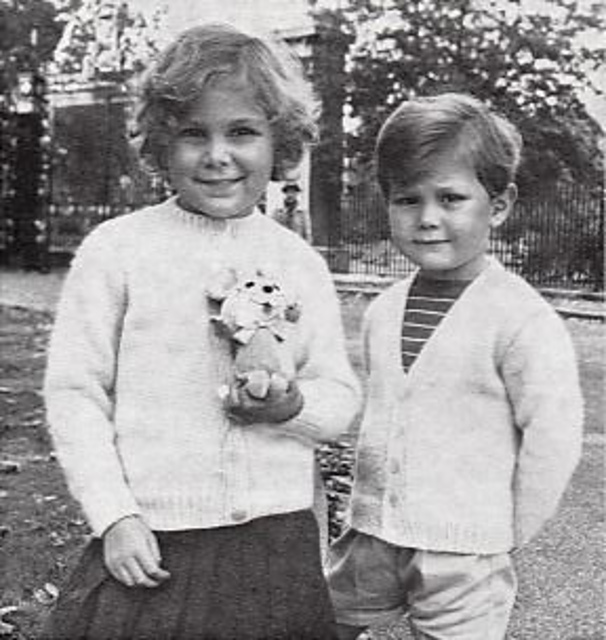 Children's Cardigans