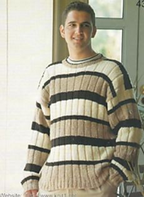 Stripes for Men