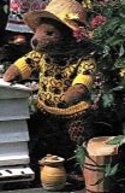 Beekeeper's sweater