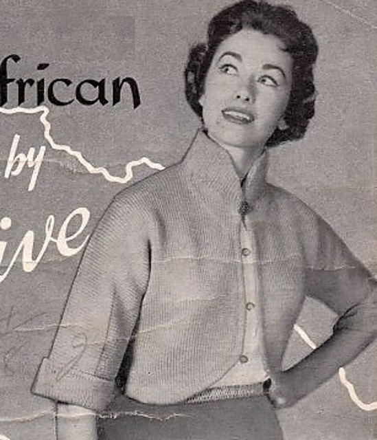 Knysna Bolero