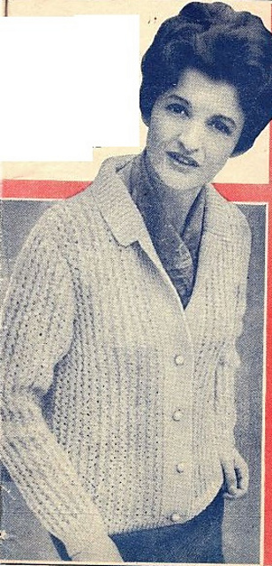 Out and About Jacket