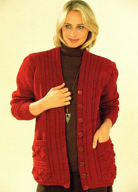Cardigan 5544