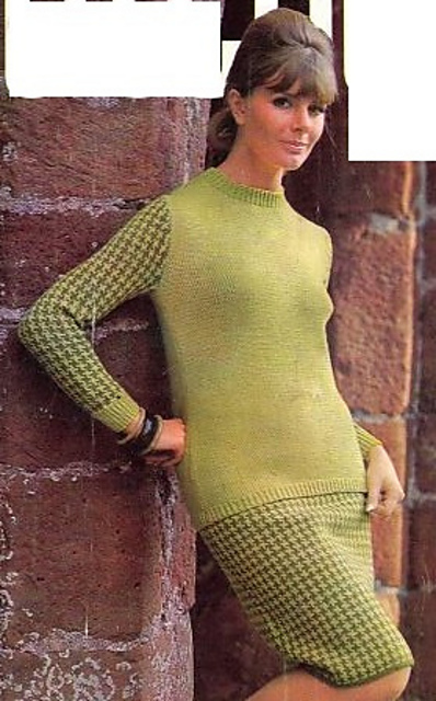Pattern and plain
