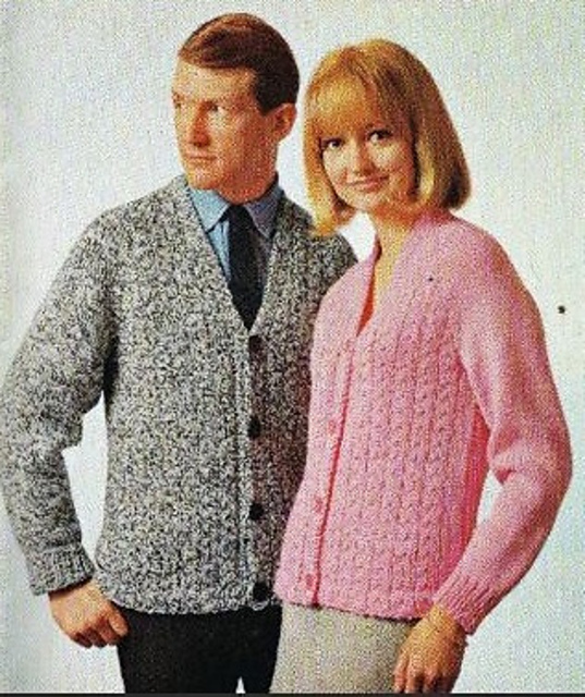 His and Her Jackets
