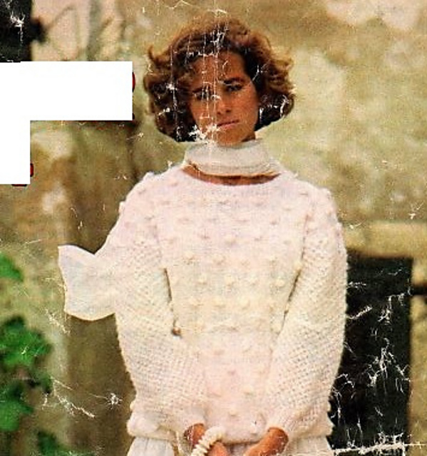 Bobble Sweater