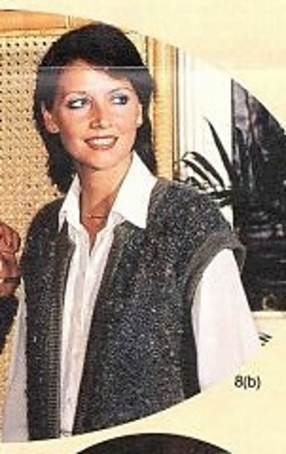 8b Waistcoat