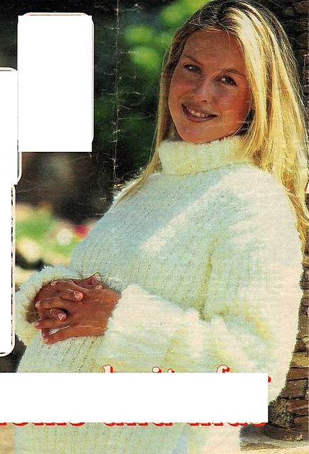 Polar neck for polar months 95.307