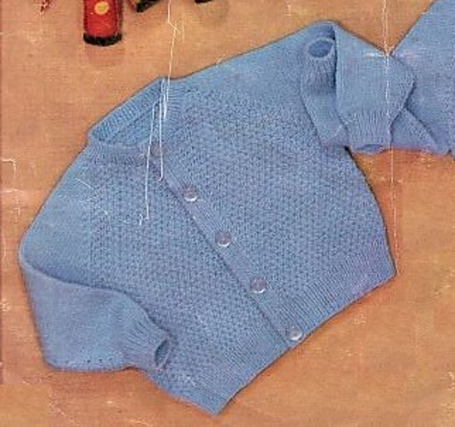 Round Neck cardigan 131
