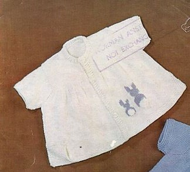 Plain Smock 215