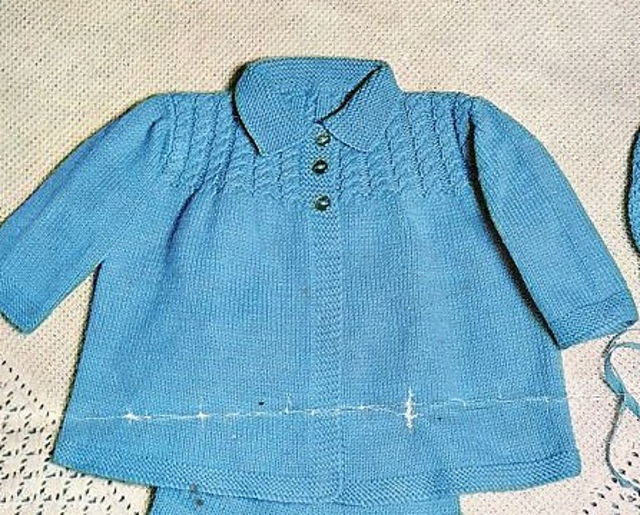 Pram Coat