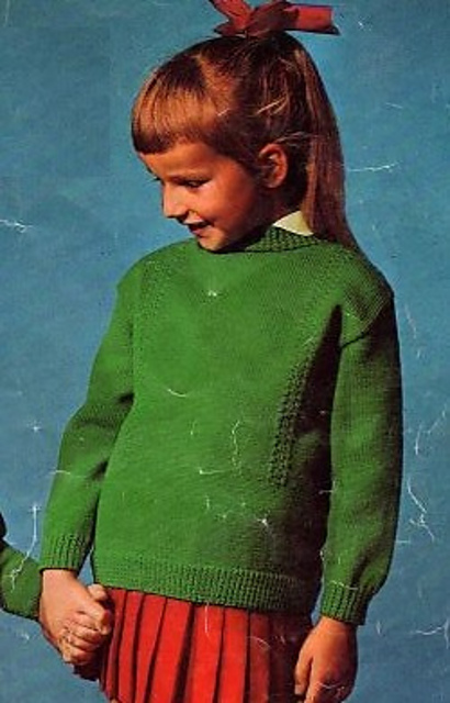 Sweaters for the Sweet Set