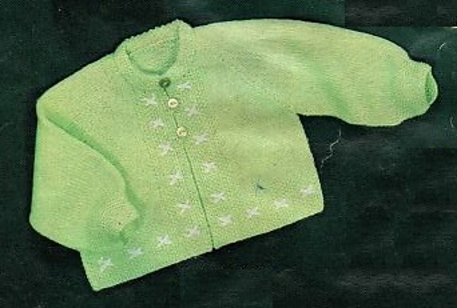 Model B Matinee Coat