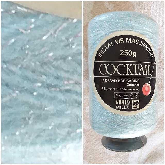 Nortex Mill Ravelry: Elle Nortex Mills Cocktail 4 ply