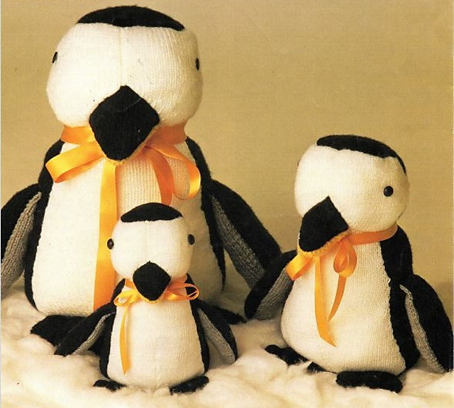 Bébé Pingouin 97.064