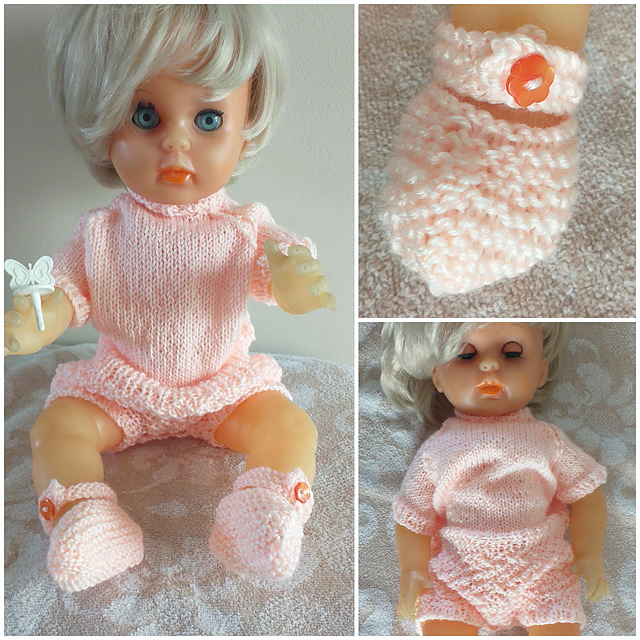 Ravelry: Romp Around pattern by Your Family magazine